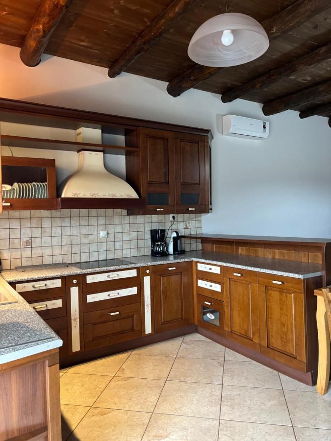 Serenity Resort Vríszesz Kültér fotó