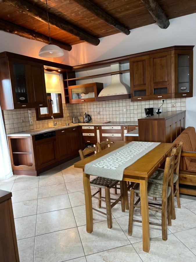 Serenity Resort Vríszesz Kültér fotó