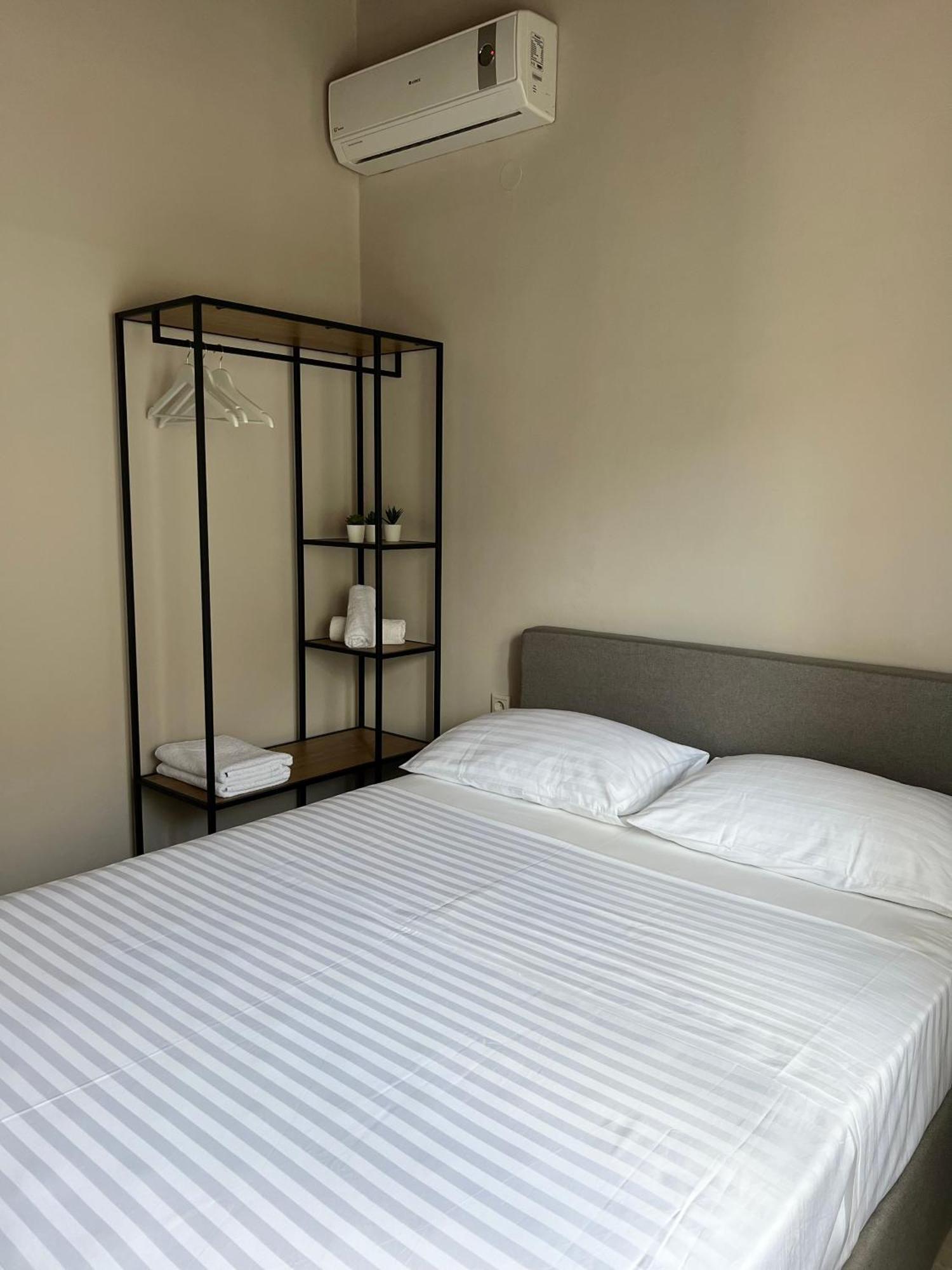 Serenity Resort Vríszesz Kültér fotó